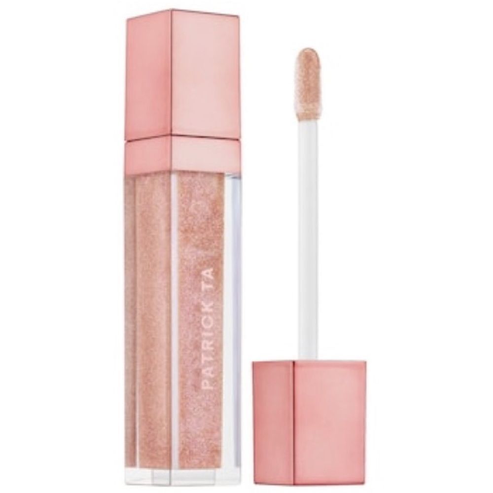 PATRICK TA She's Expensive Major Glow Lip Shine